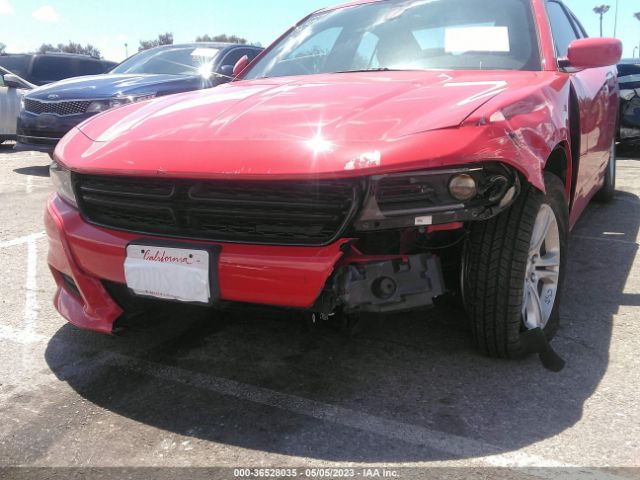 2C3CDXBG7NH219999 Dodge Charger Sxt