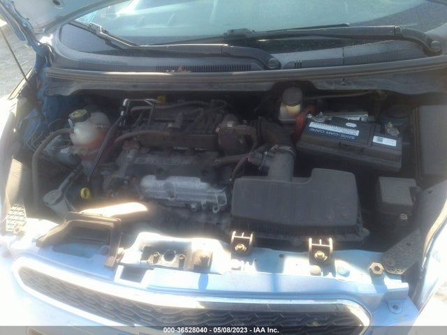 Chevrolet Spark Lt 2015 KL8CD6S91FC739362 Image 11