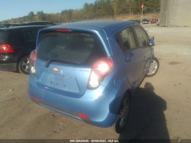 Chevrolet Spark Lt 2015 KL8CD6S91FC739362 Image 5