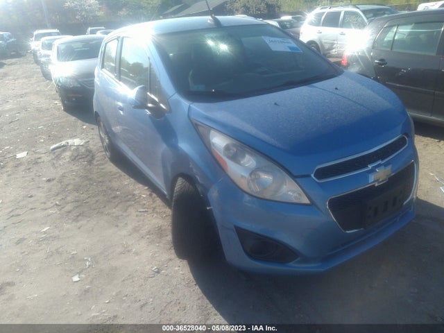 Chevrolet Spark Lt 2015 KL8CD6S91FC739362 Image 7