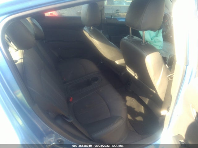 Chevrolet Spark Lt 2015 KL8CD6S91FC739362 Image 9