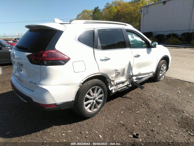 2018 NISSAN ROGUE SV VIN: 5N1AT2MV7JC785433