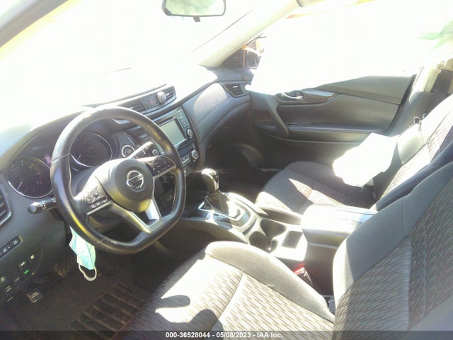 2018 NISSAN ROGUE SV VIN: 5N1AT2MV7JC785433