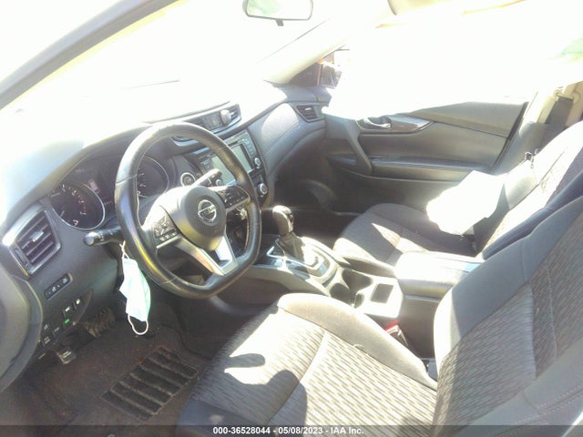 2018 NISSAN ROGUE SV VIN: 5N1AT2MV7JC785433