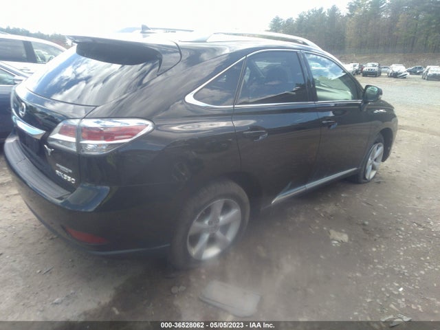 2013 LEXUS RX 350 VIN: 2T2BK1BA5DC192666