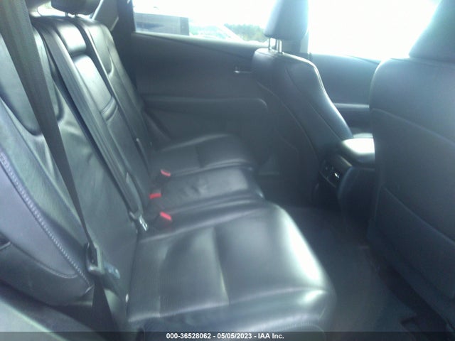 2013 LEXUS RX 350 VIN: 2T2BK1BA5DC192666
