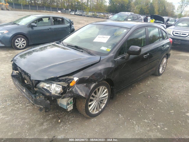 Продаж на аукціоні авто 2012 Subaru Impreza Wagon 2.0i Limited, vin: JF1GPAH63CH236808, номер лоту: 36528073