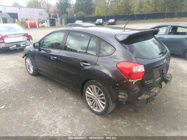 Продаж на аукціоні авто 2012 Subaru Impreza Wagon 2.0i Limited, vin: JF1GPAH63CH236808, номер лоту: 36528073