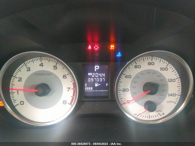Продаж на аукціоні авто 2012 Subaru Impreza Wagon 2.0i Limited, vin: JF1GPAH63CH236808, номер лоту: 36528073