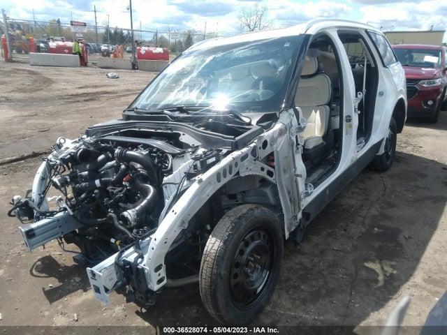 2021 LINCOLN AVIATOR BLACK LABEL VIN: 5LM5J9XC2MGL02256