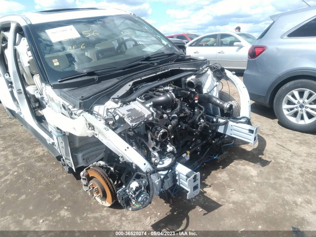 2021 LINCOLN AVIATOR BLACK LABEL VIN: 5LM5J9XC2MGL02256