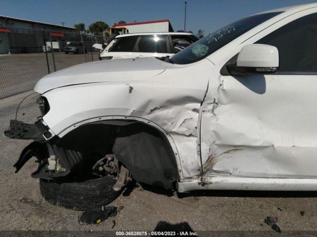 1C4RDHDG9KC769244 Dodge Durango Gt Plus