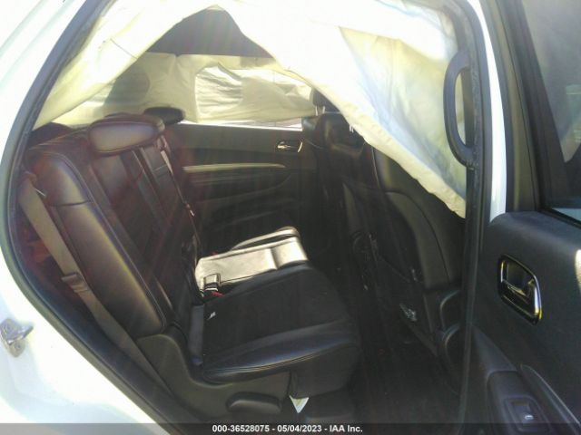 1C4RDHDG9KC769244 Dodge Durango Gt Plus