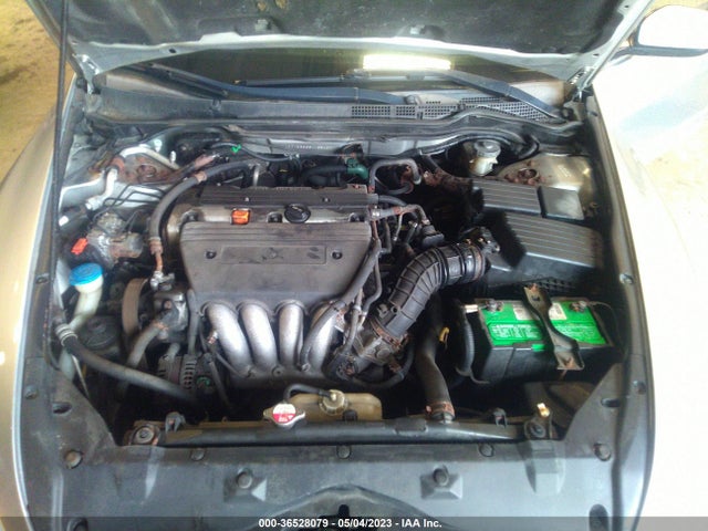 2006 HONDA ACCORD SDN LX SE VIN: 1HGCM56366A165460