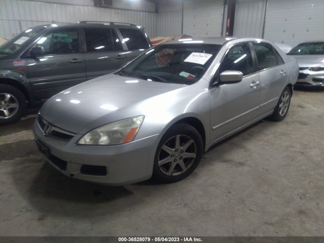 2006 HONDA ACCORD SDN LX SE VIN: 1HGCM56366A165460