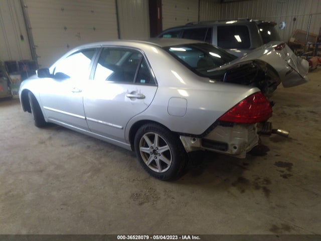 2006 HONDA ACCORD SDN LX SE VIN: 1HGCM56366A165460
