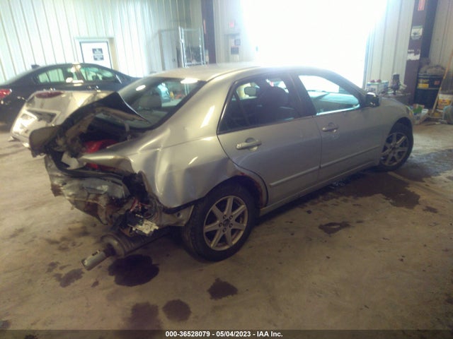 2006 HONDA ACCORD SDN LX SE VIN: 1HGCM56366A165460