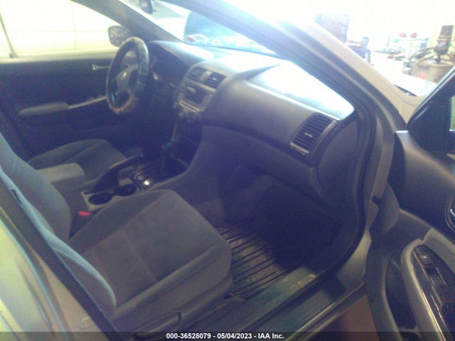 2006 HONDA ACCORD SDN LX SE VIN: 1HGCM56366A165460
