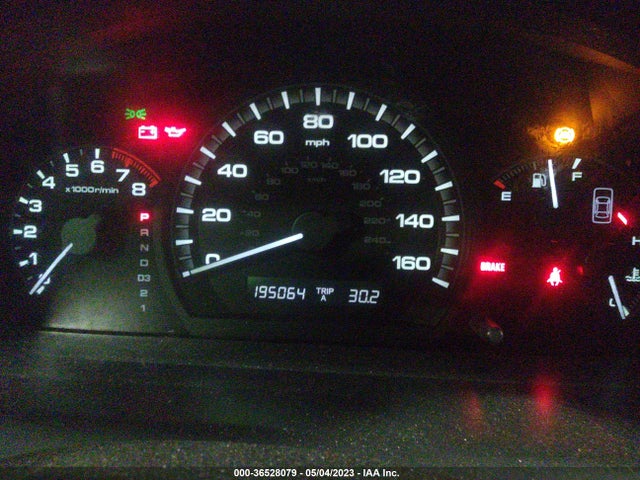 2006 HONDA ACCORD SDN LX SE VIN: 1HGCM56366A165460
