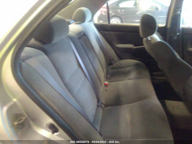 2006 HONDA ACCORD SDN LX SE VIN: 1HGCM56366A165460