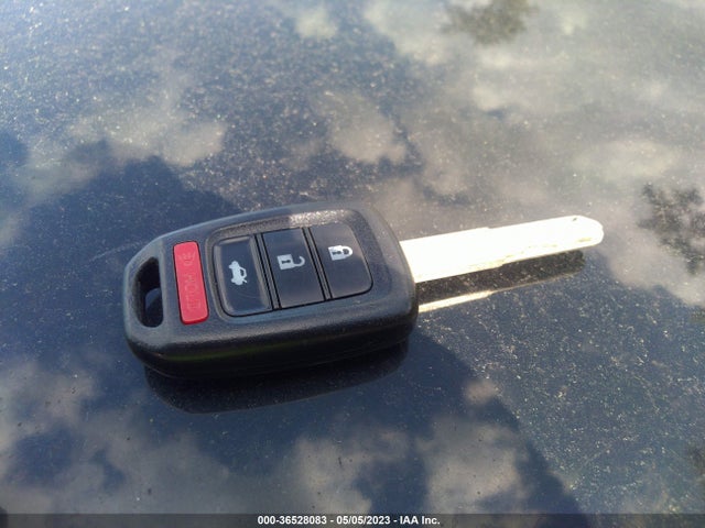 Honda Civic Sedan Se 2015 19XFB2F71FE011223 Image 11