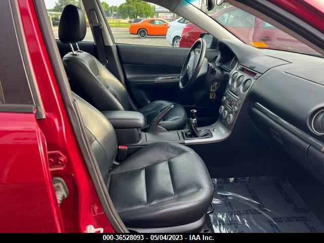 2003 MAZDA 6 VIN: 1YVHP80D735M52481