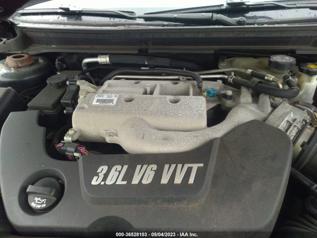 2008 SATURN AURA XR VIN: 1G8ZV577X8F143176