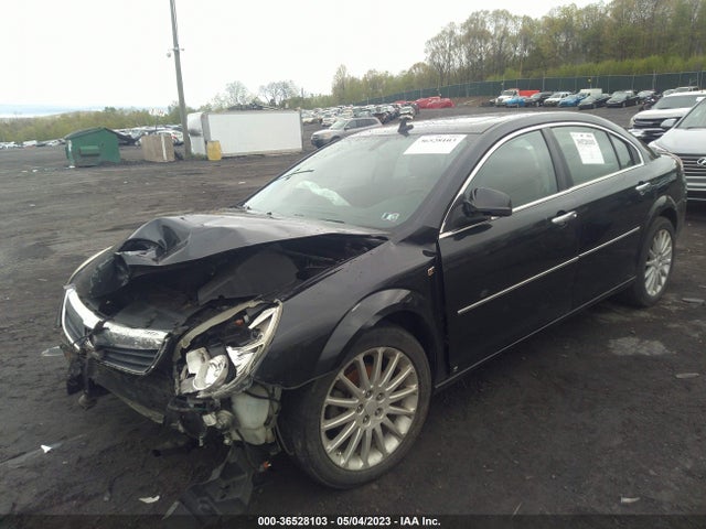 2008 SATURN AURA XR VIN: 1G8ZV577X8F143176
