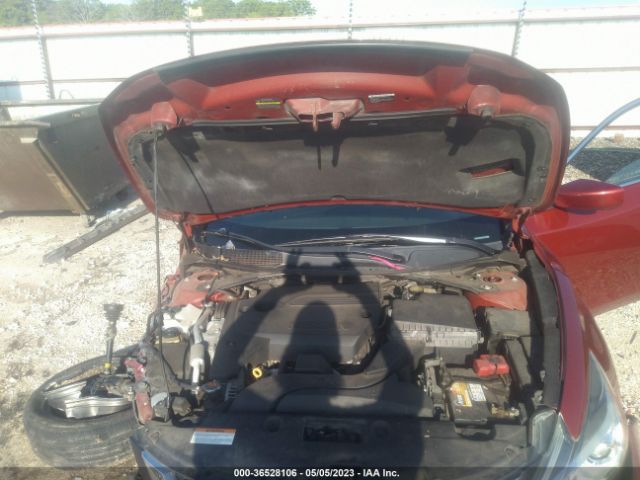 1N4AL3AP3GC198905 Nissan Altima 2.5 Sv
