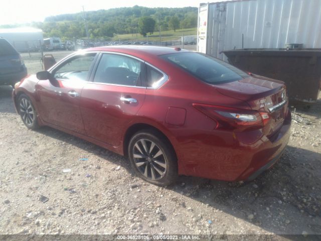 1N4AL3AP3GC198905 Nissan Altima 2.5 Sv