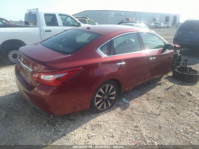1N4AL3AP3GC198905 Nissan Altima 2.5 Sv