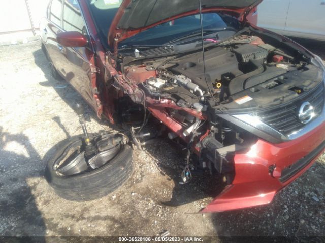 1N4AL3AP3GC198905 Nissan Altima 2.5 Sv