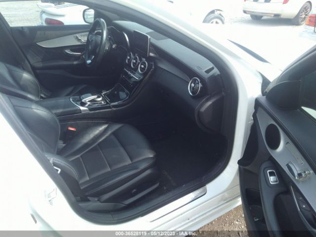 55SWF4KBXGU111986 Mercedes-Benz C-class C 300