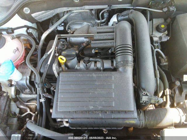 3VWDB7AJXHM332075 Volkswagen Jetta 1.4t Se