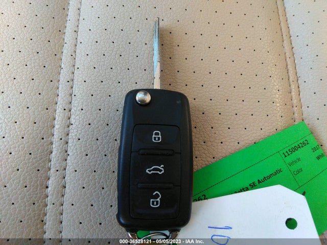 3VWDB7AJXHM332075 Volkswagen Jetta 1.4t Se