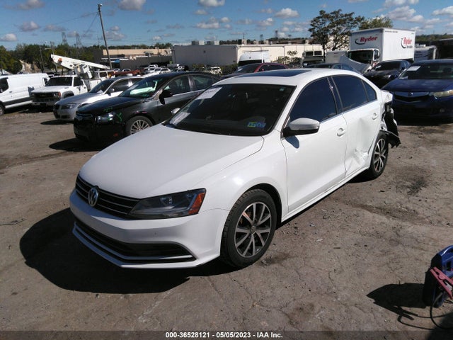 3VWDB7AJXHM332075 Volkswagen Jetta 1.4t Se