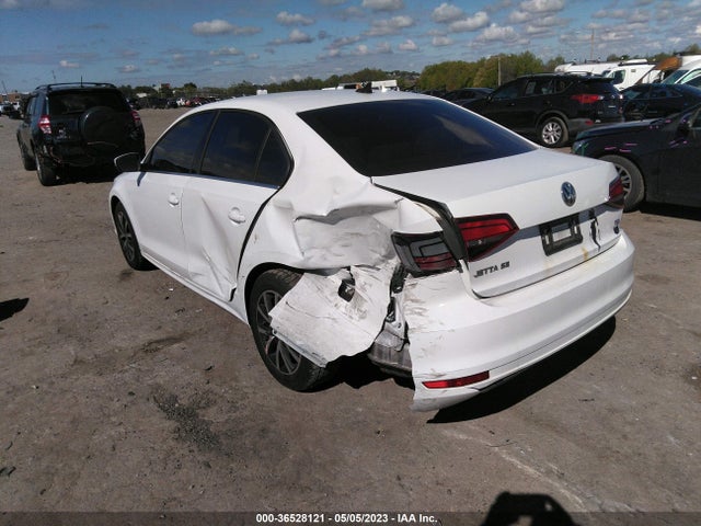 3VWDB7AJXHM332075 Volkswagen Jetta 1.4t Se