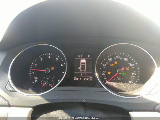 3VWDB7AJXHM332075 Volkswagen Jetta 1.4t Se