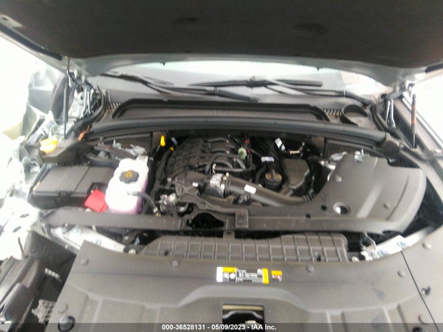 1C4RJHBG0P8742942 Jeep Grand Cherokee Limited