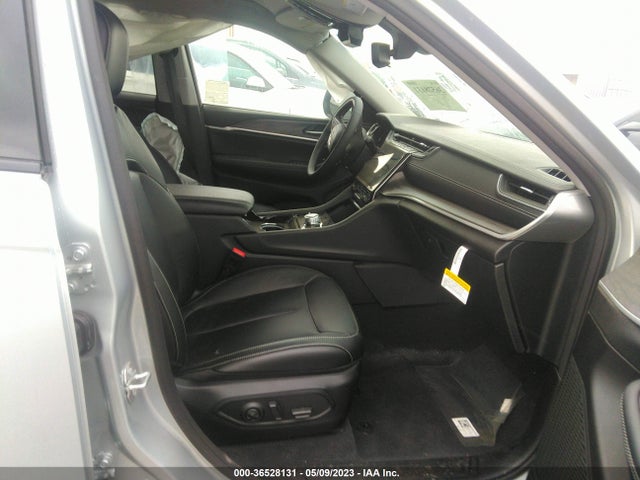 1C4RJHBG0P8742942 Jeep Grand Cherokee Limited