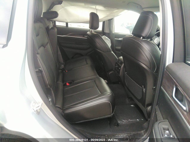 1C4RJHBG0P8742942 Jeep Grand Cherokee Limited