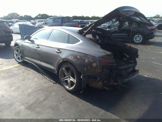 WAUDACF56MA057366 Audi A5 Sportback Premium 45 Tfsi Quattro S Tronic