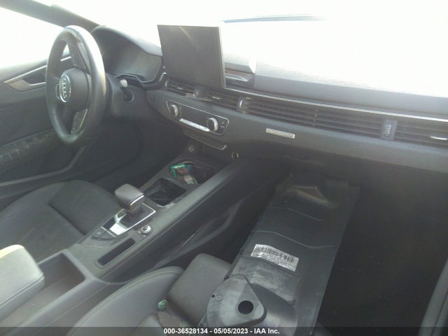 WAUDACF56MA057366 Audi A5 Sportback Premium 45 Tfsi Quattro S Tronic