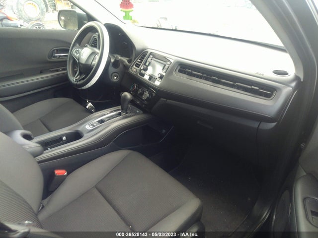 2019 HONDA HR-V LX VIN: 3CZRU6H30KG709081