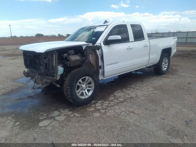 Chevrolet Silverado 1500 Lt 2015 1GCVKREC2FZ346515 Image 2