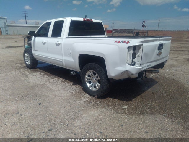 Chevrolet Silverado 1500 Lt 2015 1GCVKREC2FZ346515 Image 5