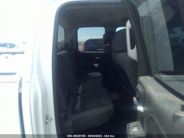 Chevrolet Silverado 1500 Lt 2015 1GCVKREC2FZ346515 Image 10