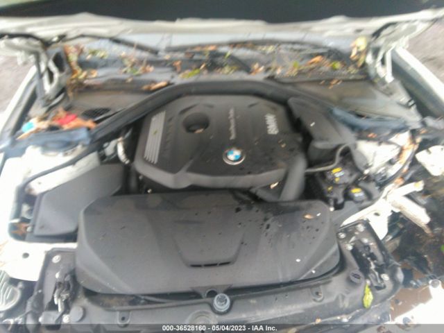 WBA4W5C03LFH13856 BMW 4 Series 430i Xdrive