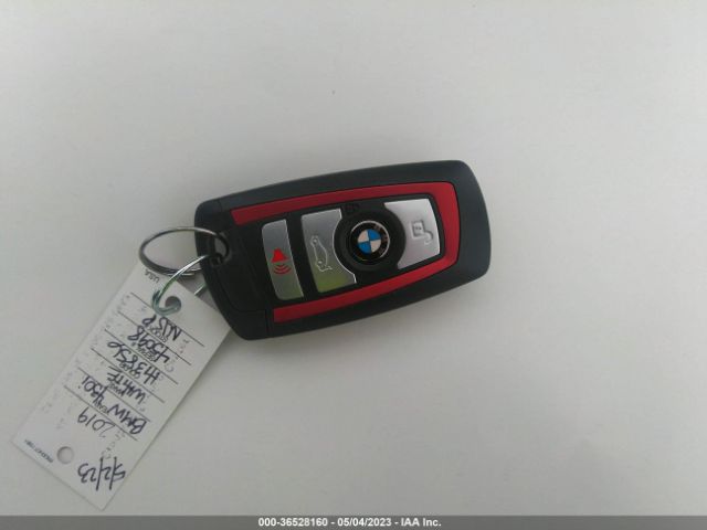 WBA4W5C03LFH13856 BMW 4 Series 430i Xdrive