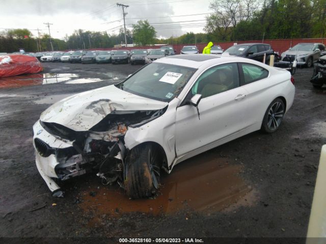 WBA4W5C03LFH13856 BMW 4 Series 430i Xdrive